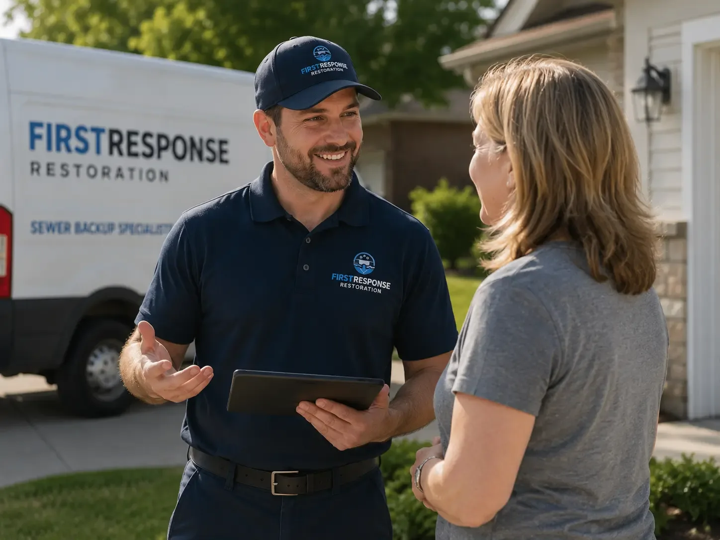 Upton, WY Sewer Backup Cleanup Q&A